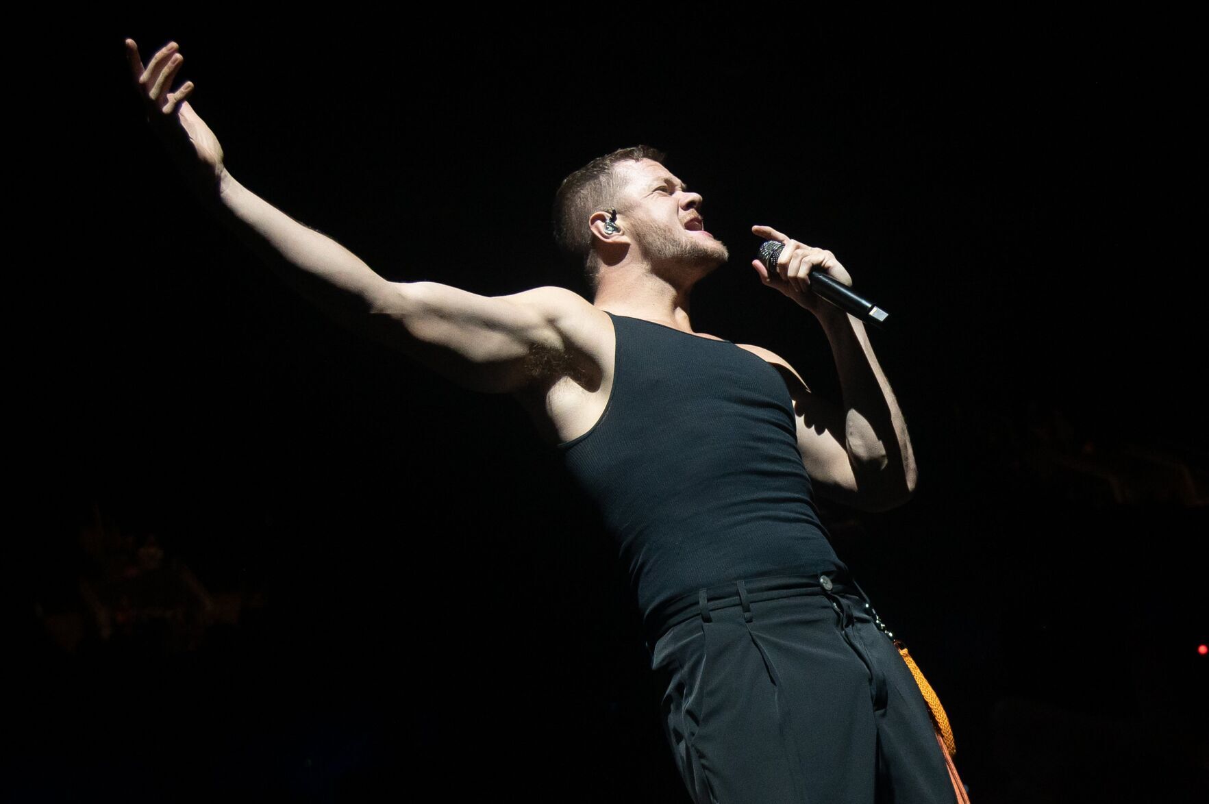 Imagine Dragons, Grandson at Enterprise Center